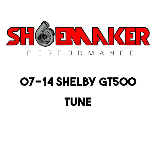 2007-2014 Shelby GT500 Tune