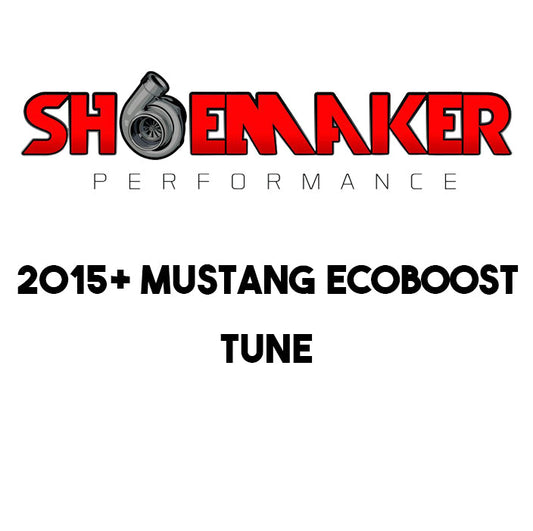 2015+ Mustang Ecoboost Tune