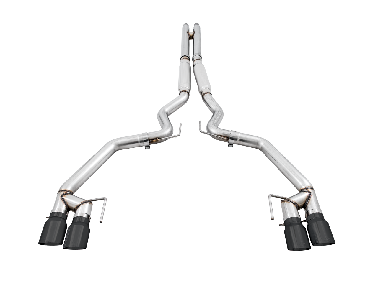 AWE EXHAUST SUITE FOR THE 2018+ FORD S550 MUSTANG GT