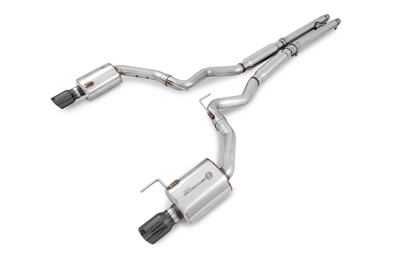 AWE EXHAUST SUITE FOR FORD S550 MUSTANG GT (15-17)