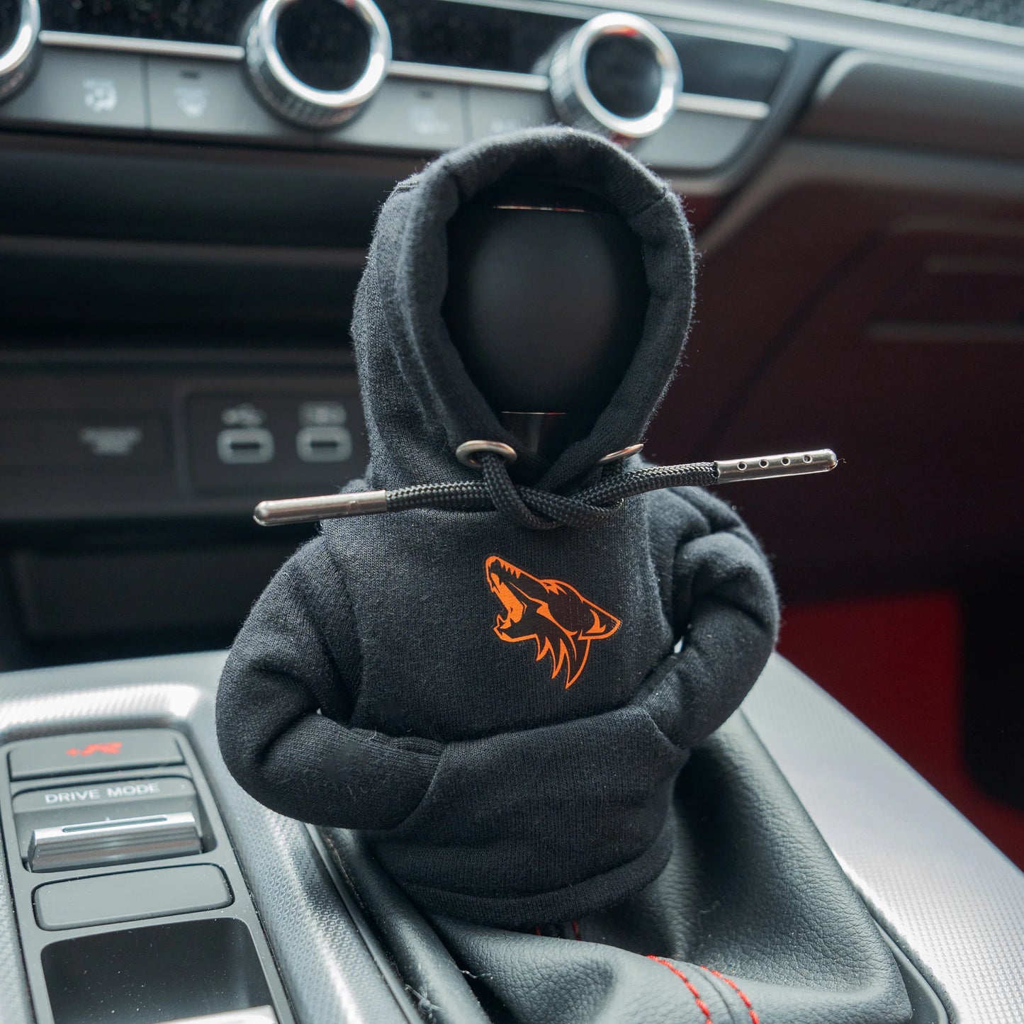Billetworkz - SHIFT KNOB HOODIE - COYOTE