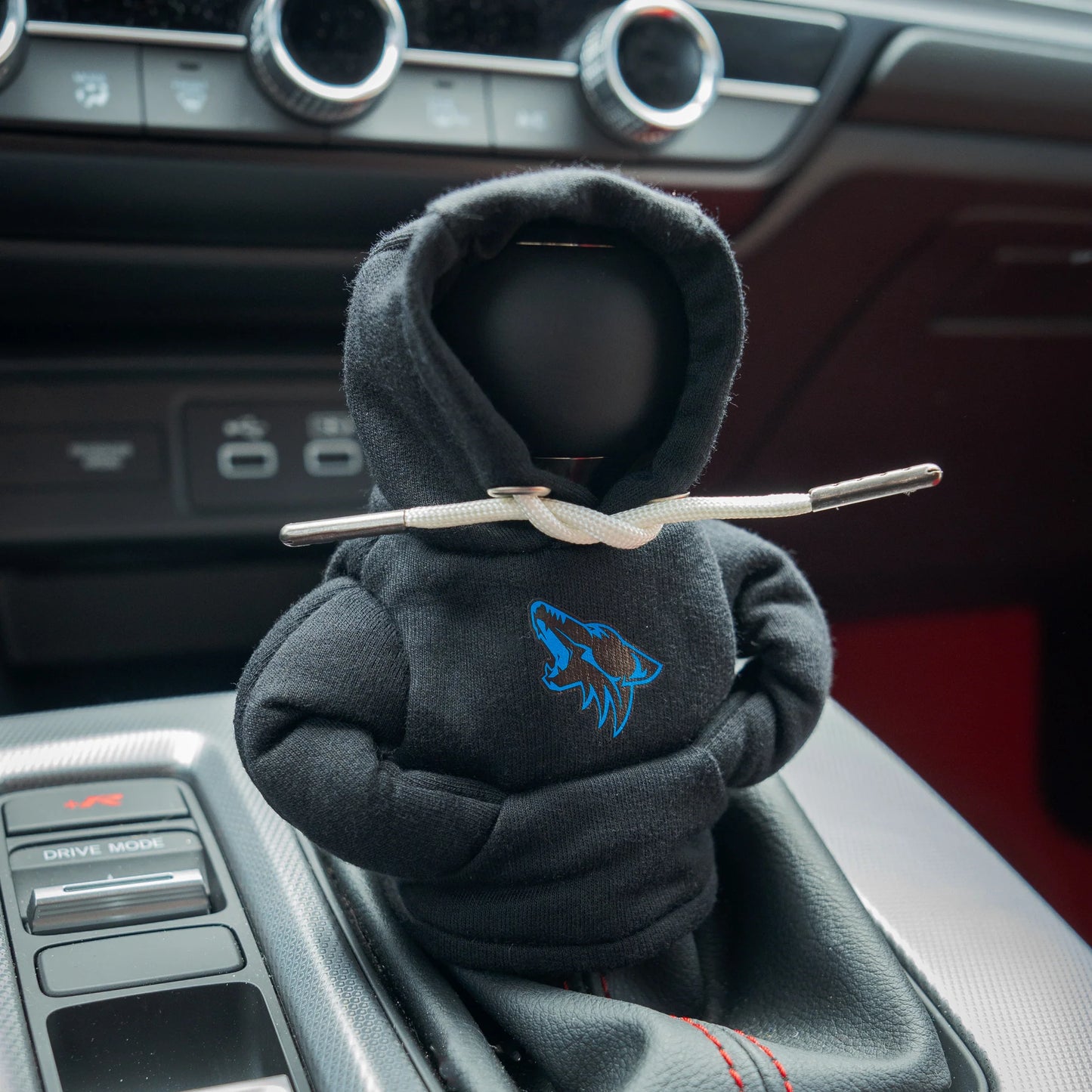 Billetworkz - SHIFT KNOB HOODIE - COYOTE