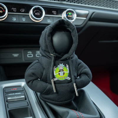 Billetworkz - SHIFT KNOB HOODIE - Custom Designs!!