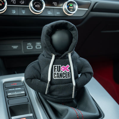 Billetworkz - SHIFT KNOB HOODIE - Custom Designs!!