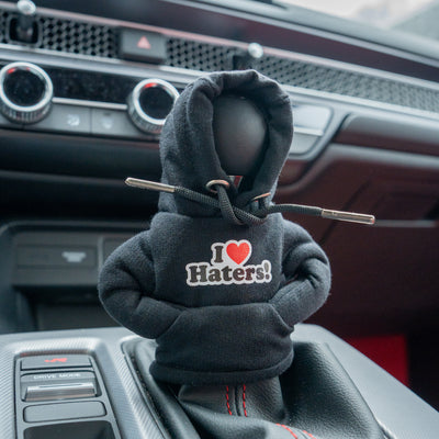 Billetworkz - SHIFT KNOB HOODIE - Custom Designs!!