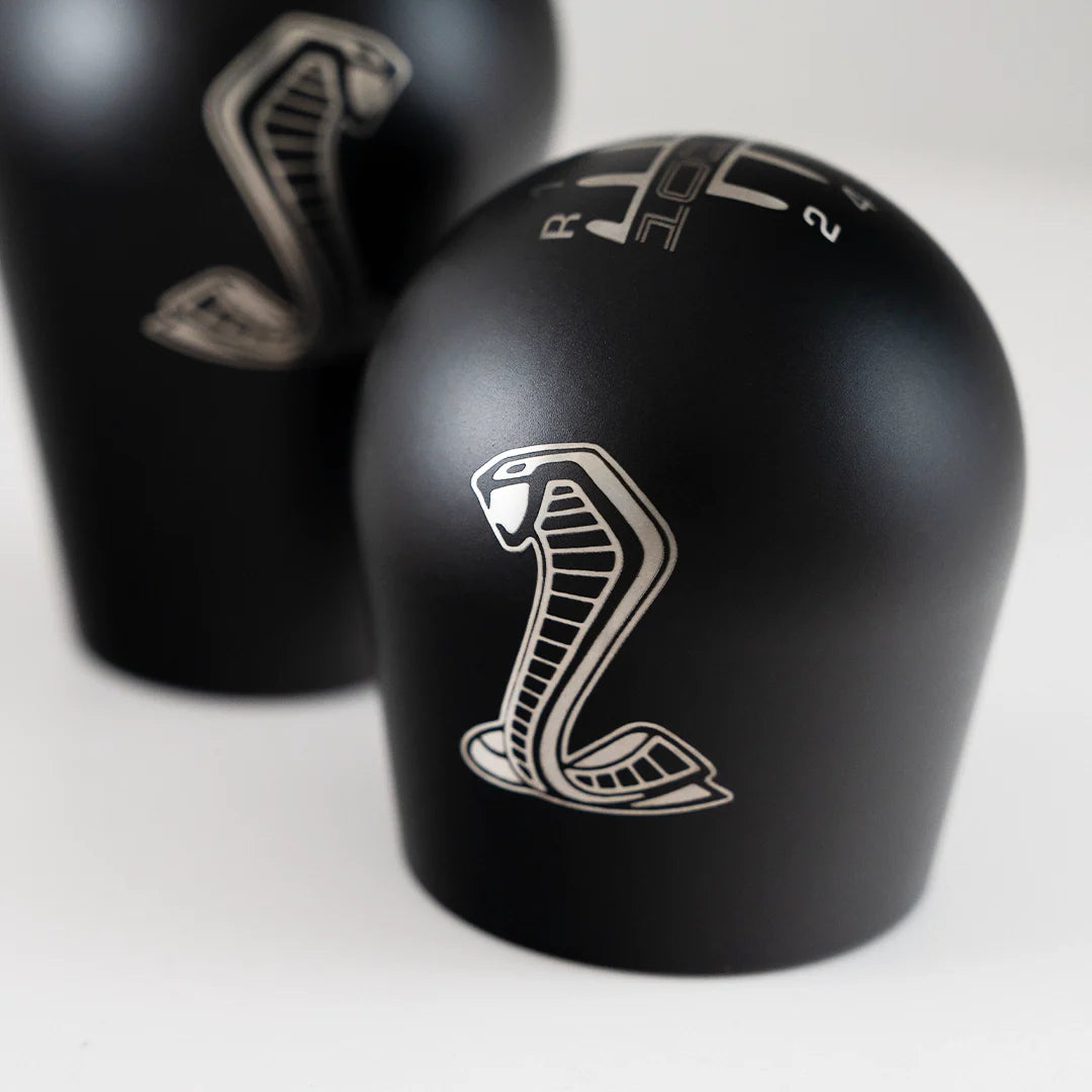 GT350/R SHIFT KNOB - 2015+ MUSTANG FITMENT