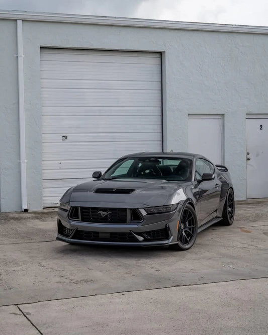 S650 Mustang Naturally Aspirated Tune