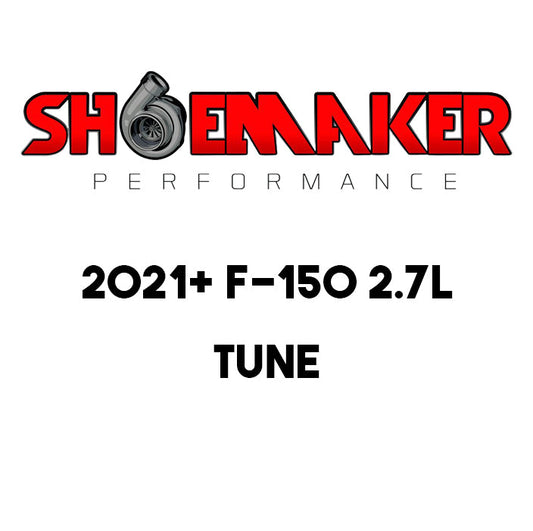 2021+ F-150 2.7L Tune