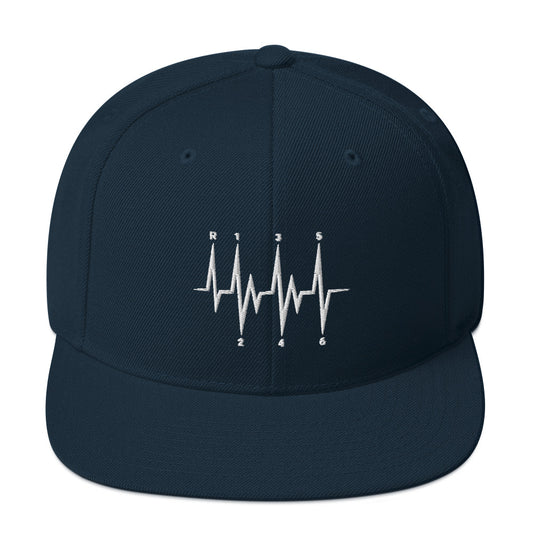 Shift Snapback Hat