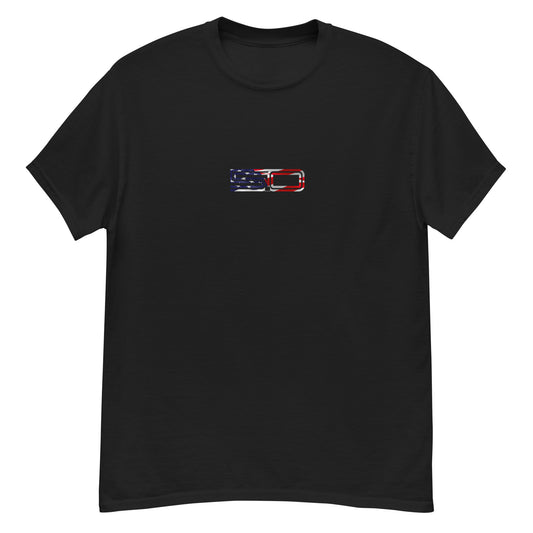 5.0 Flag Men's Classic Tee