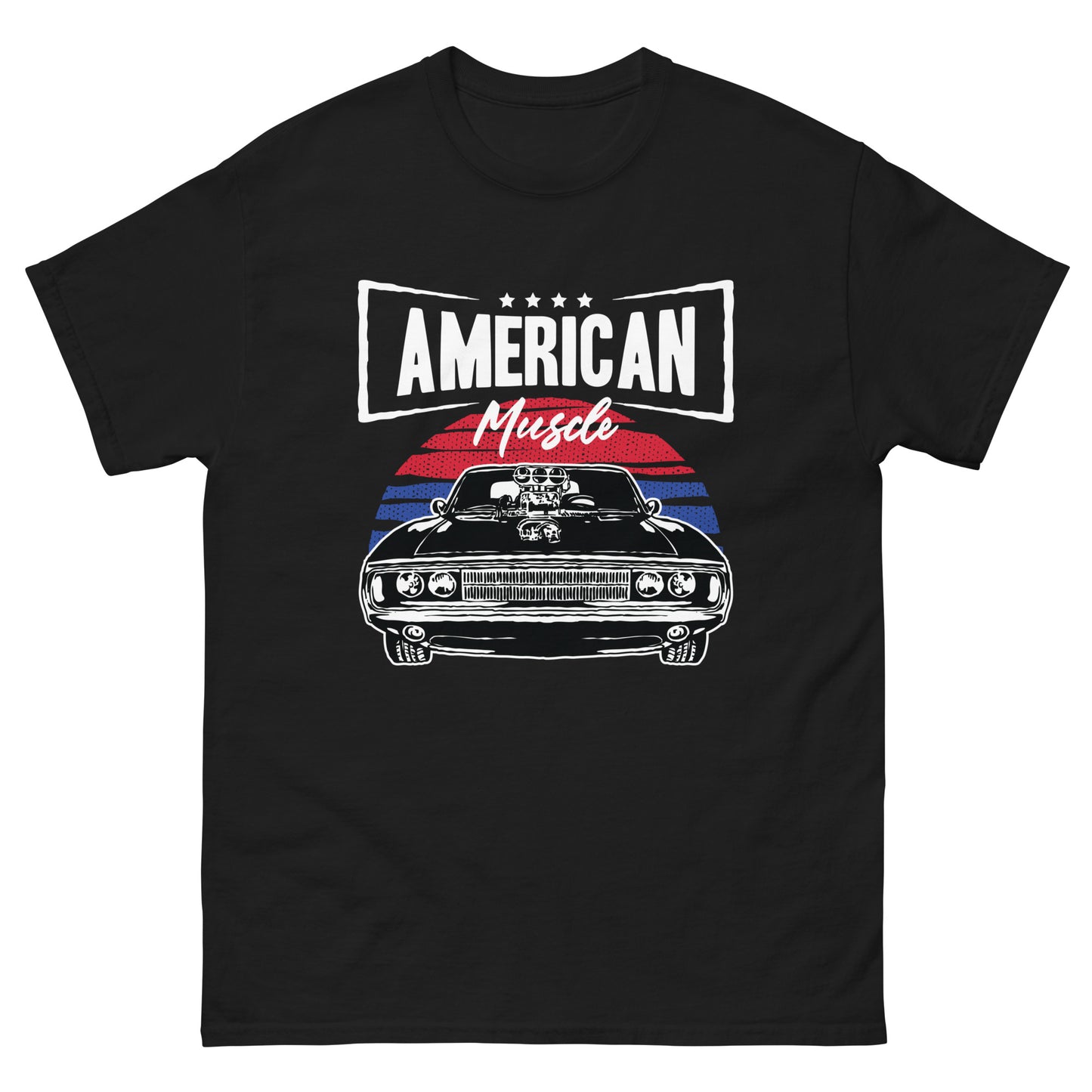 AMERICAN MUSCLE