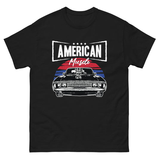 AMERICAN MUSCLE