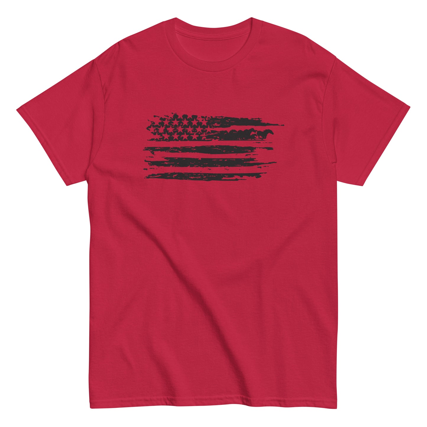 The American Men's classic tee
