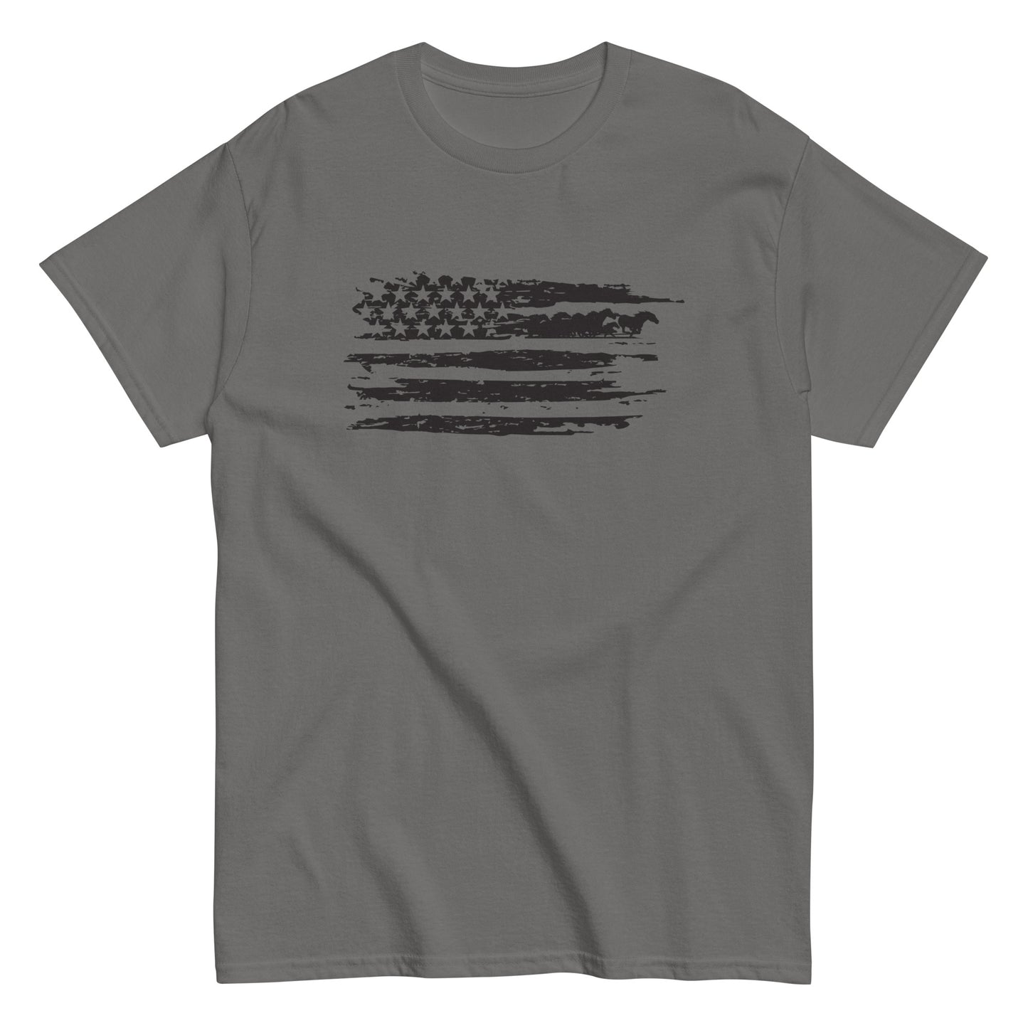 The American Men's classic tee