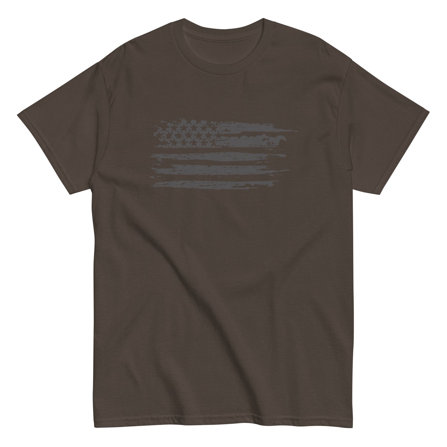 The American Men's classic tee
