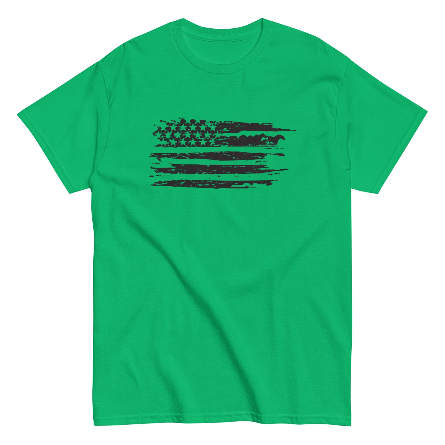 The American Men's classic tee