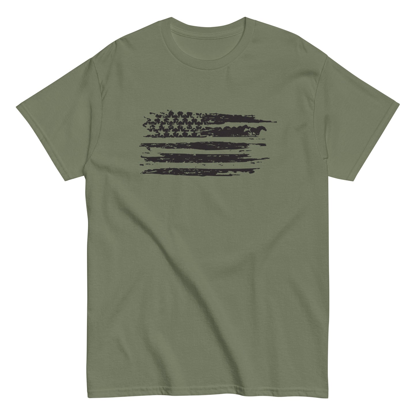 The American Men's classic tee
