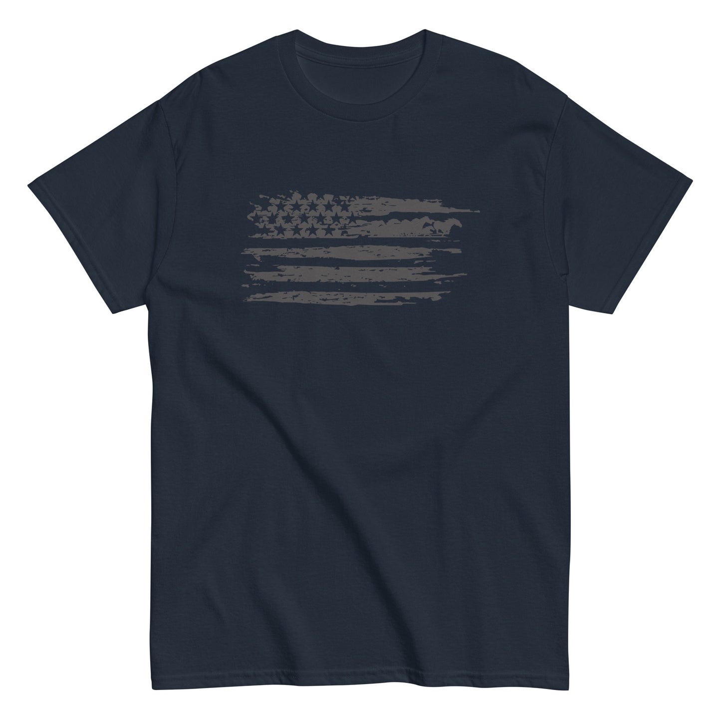 The American Men's classic tee