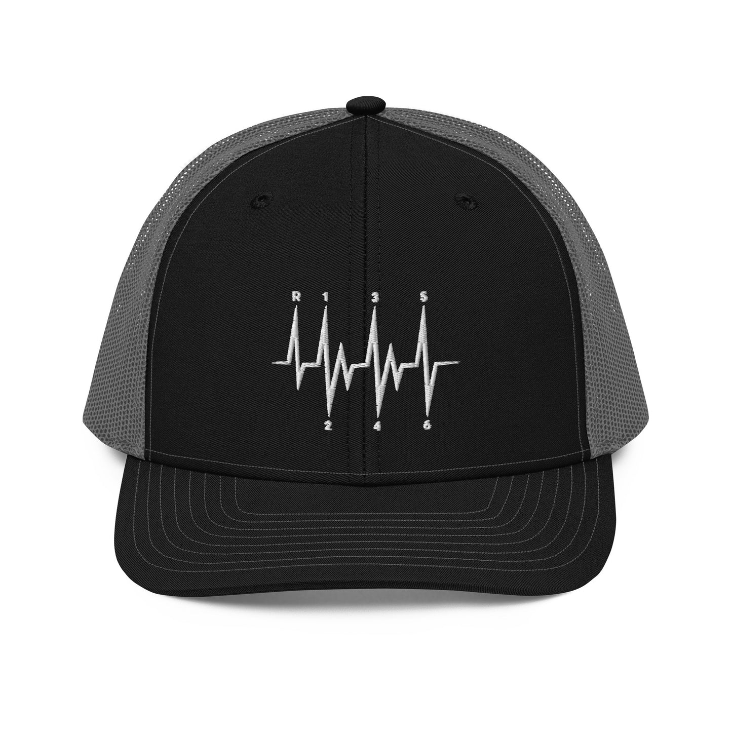 Shift Mesh Trucker Cap