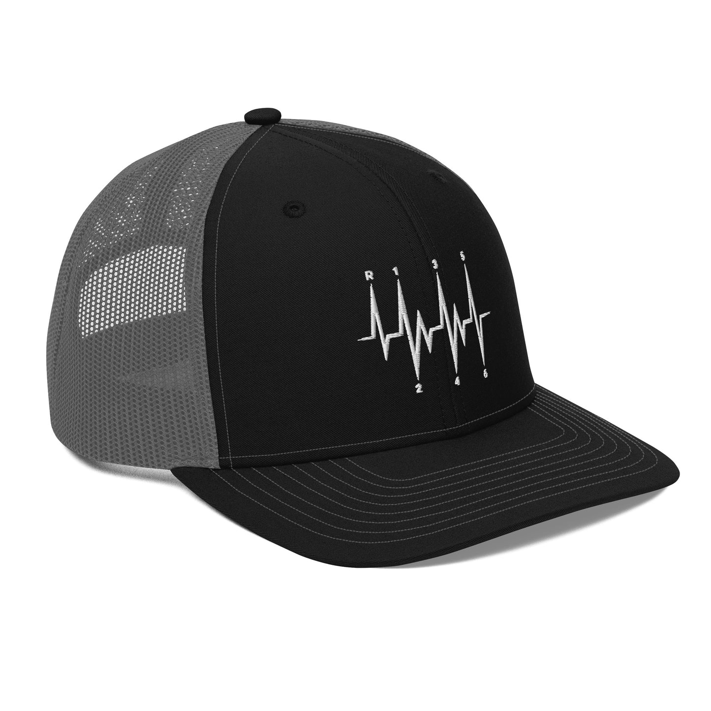 Shift Mesh Trucker Cap