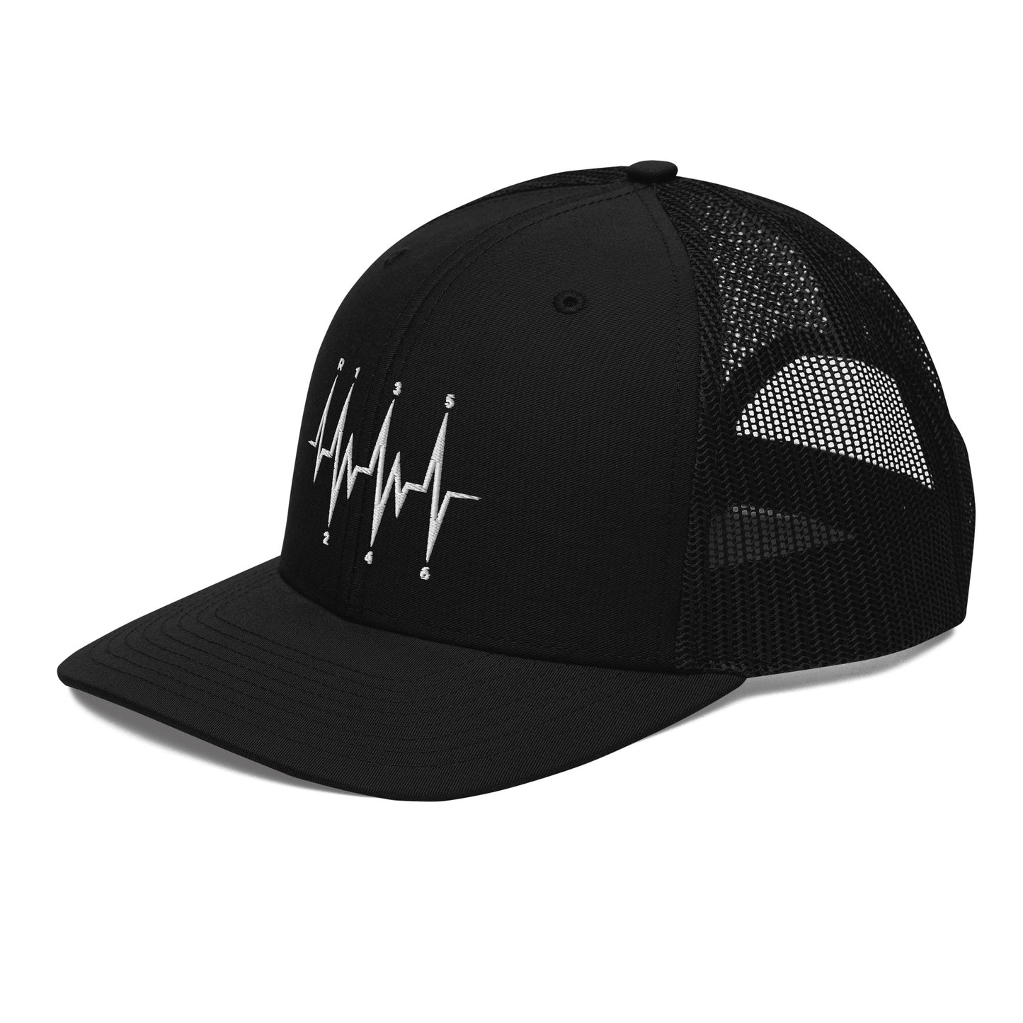 Shift Mesh Trucker Cap