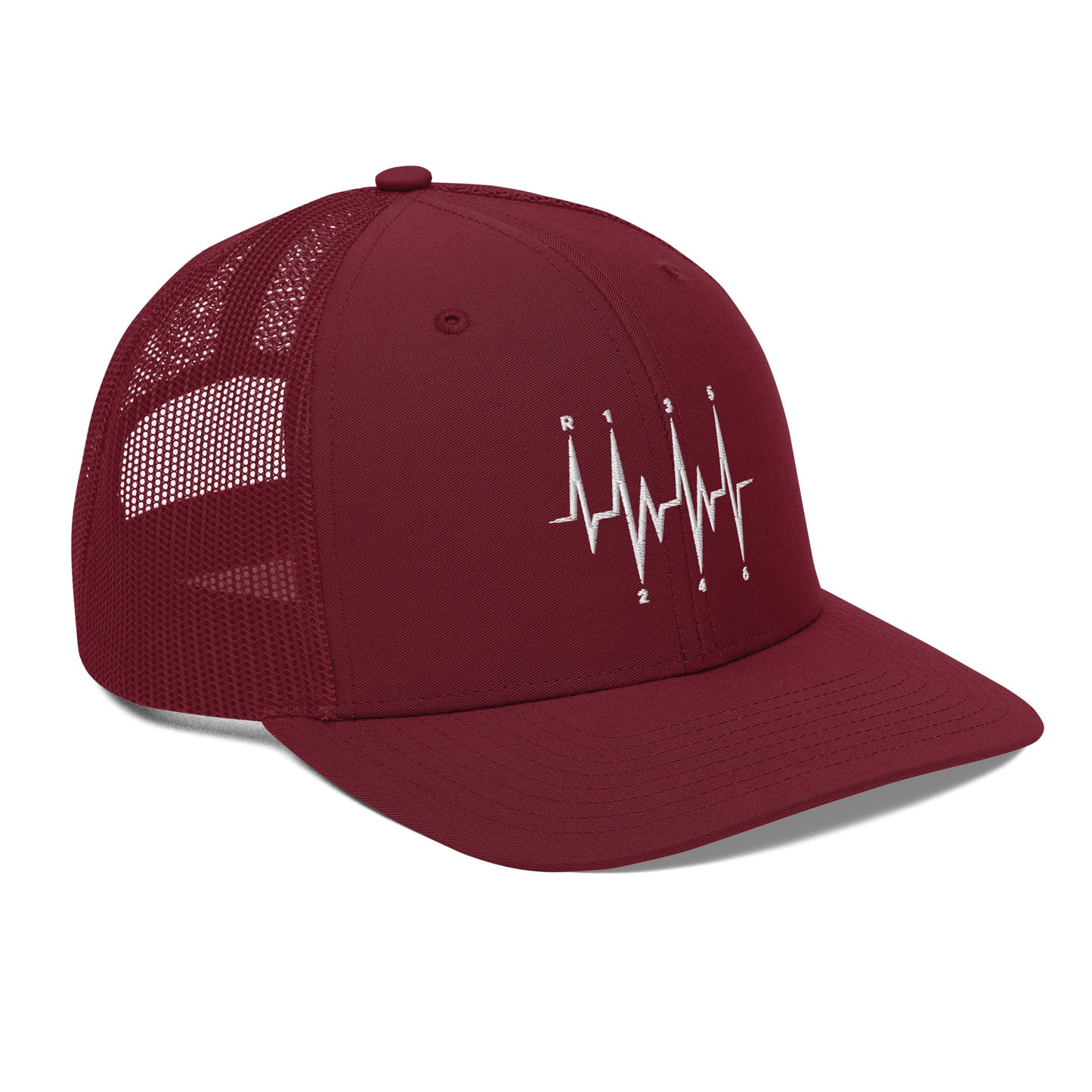 Shift Mesh Trucker Cap