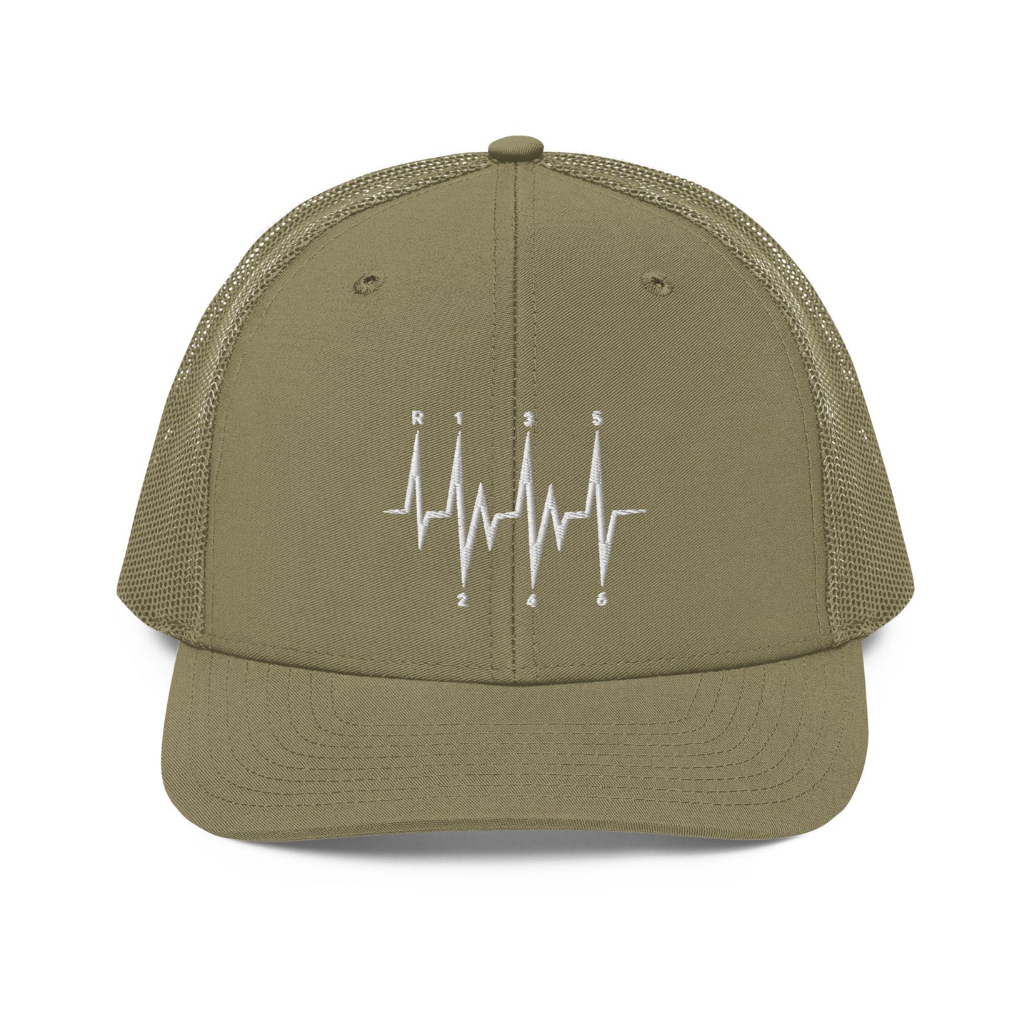 Shift Mesh Trucker Cap