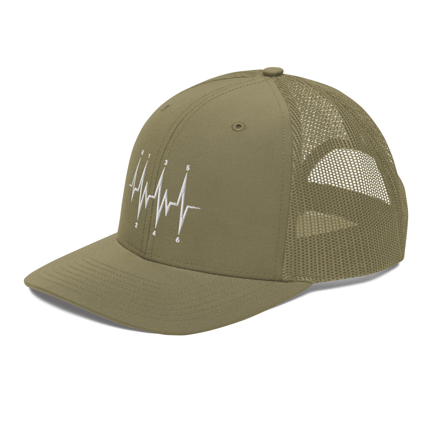 Shift Mesh Trucker Cap