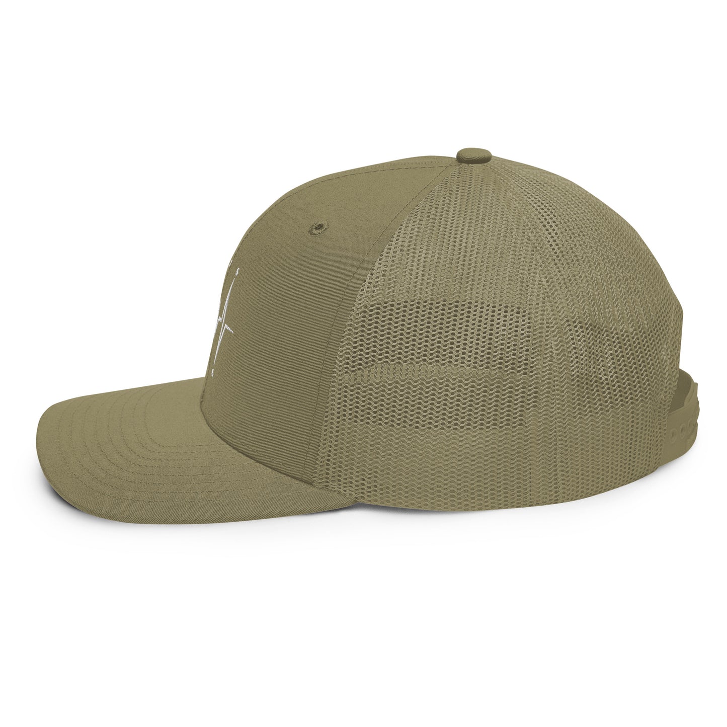 Shift Mesh Trucker Cap