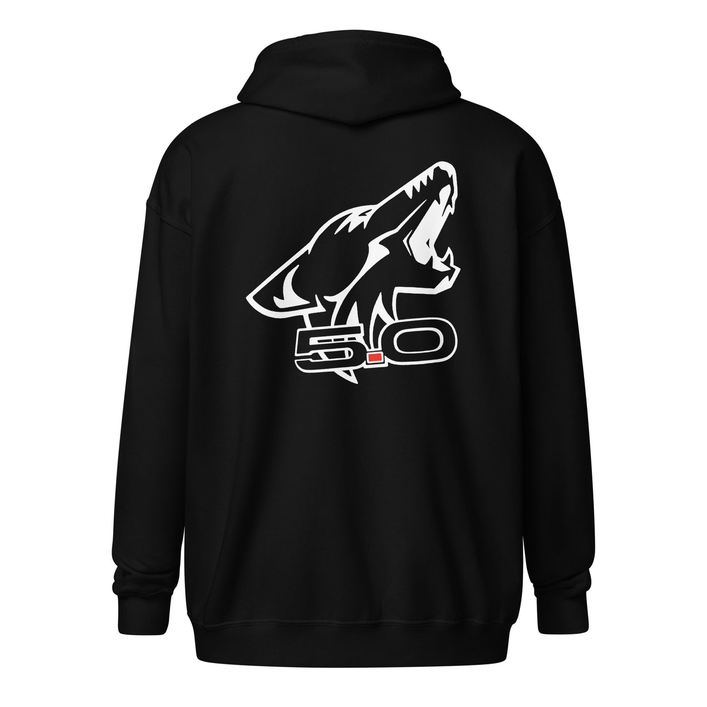 Screaming Coyote Heavy Hoodie