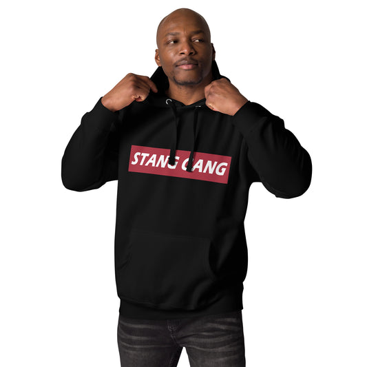 STANG GANGSTA HOODIE