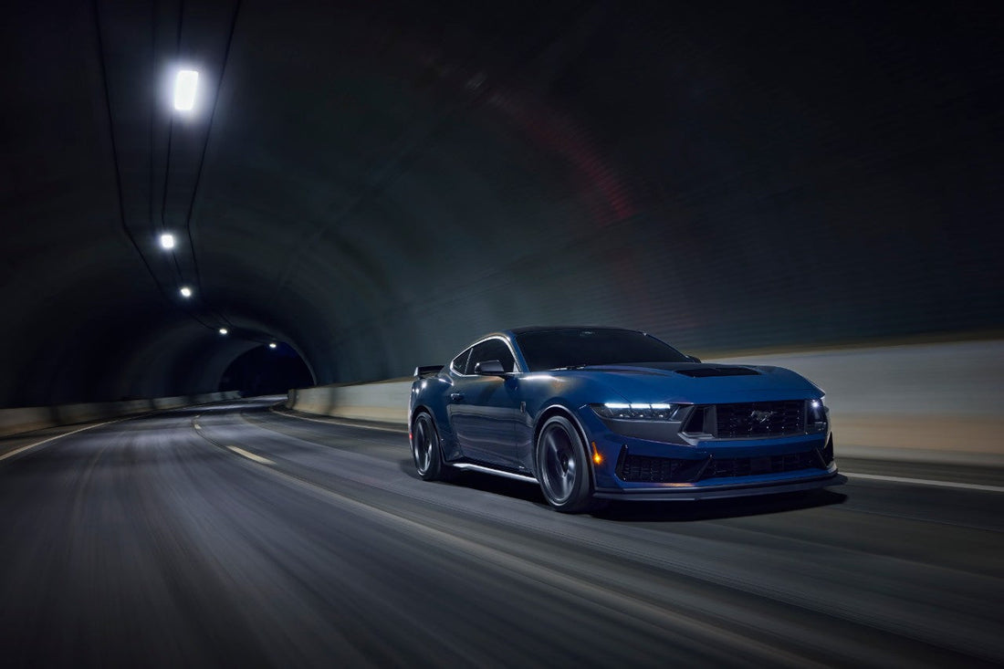 The Dark Horse Horsepower