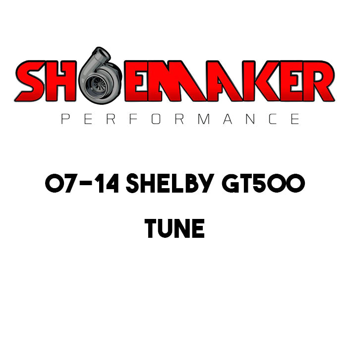 2007-2014 Shelby GT500 Tune