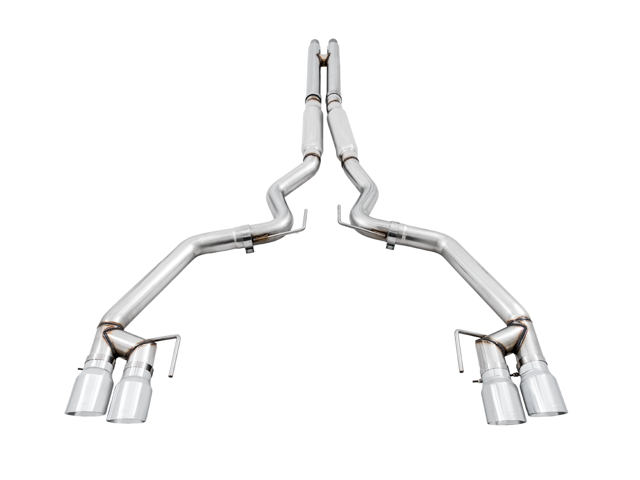 AWE EXHAUST SUITE FOR THE 2018+ FORD S550 MUSTANG GT