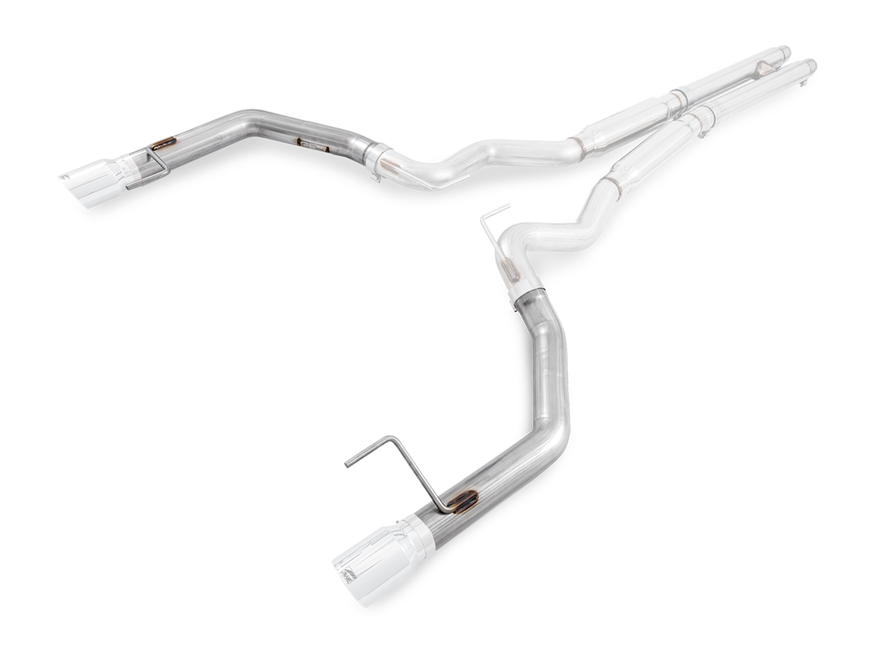 AWE EXHAUST SUITE FOR FORD S550 MUSTANG GT (15-17)