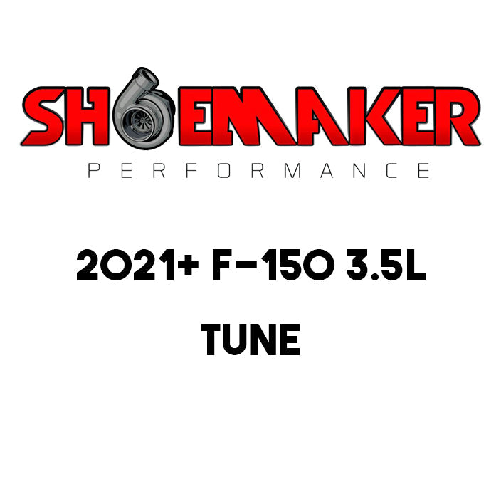 2021+ F-150 3.5L Tune