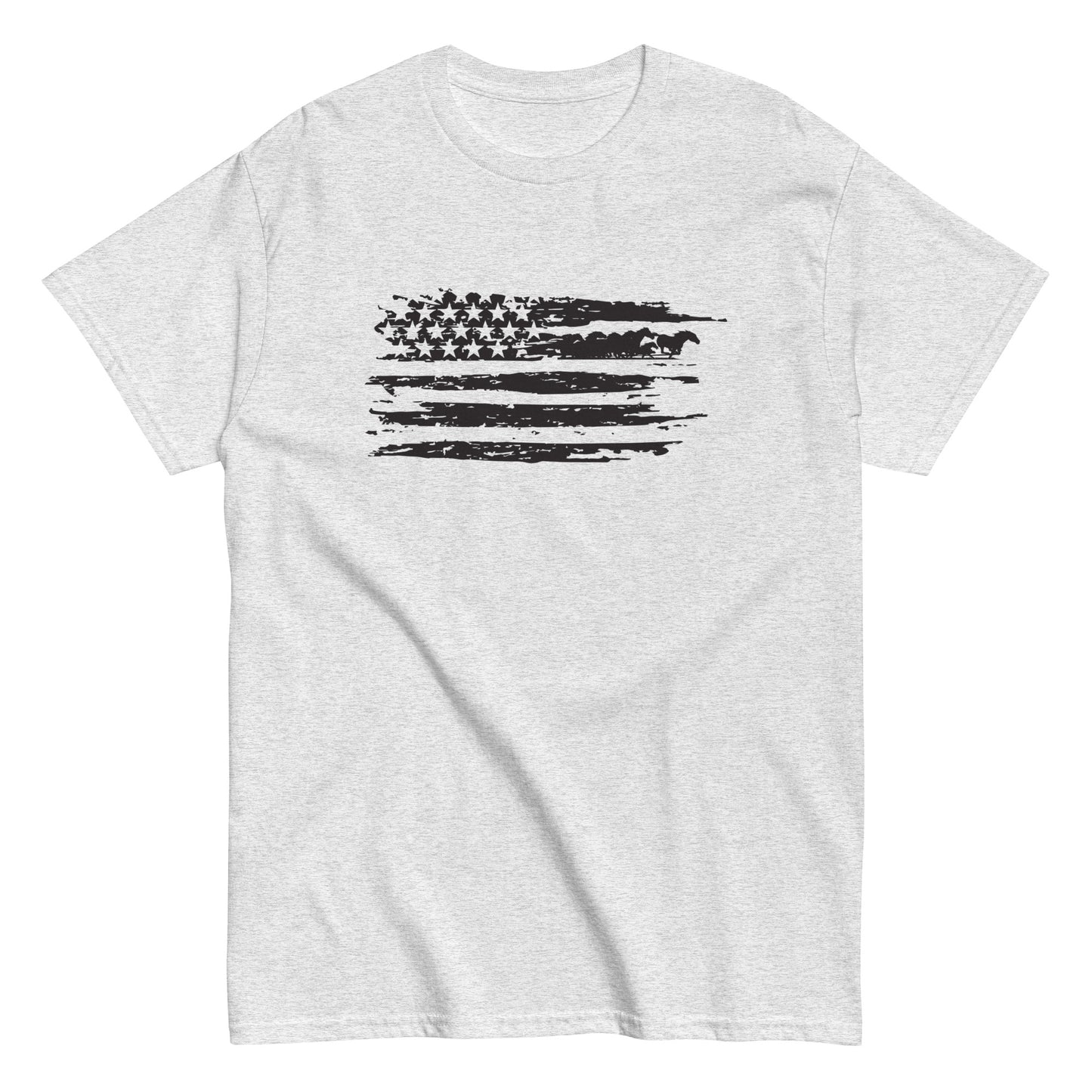 The American Men's classic tee