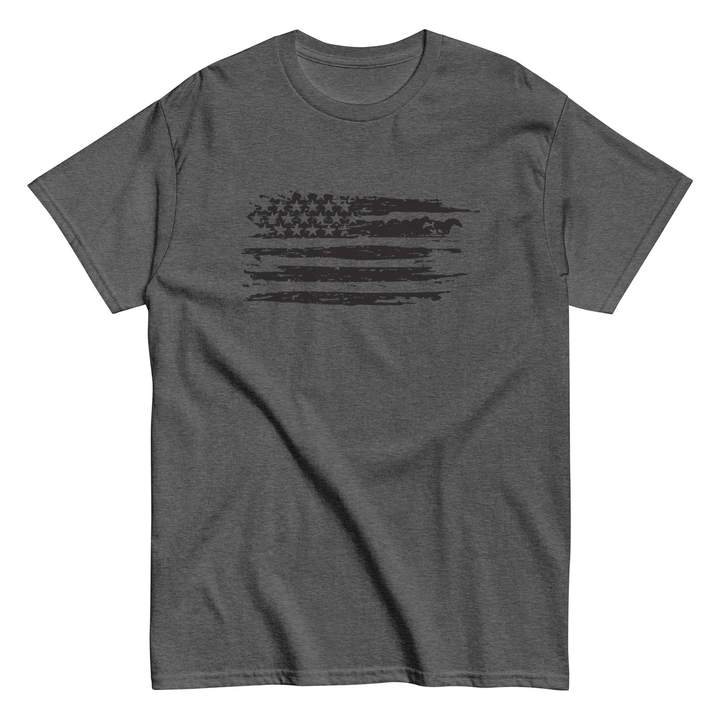 The American Men's classic tee
