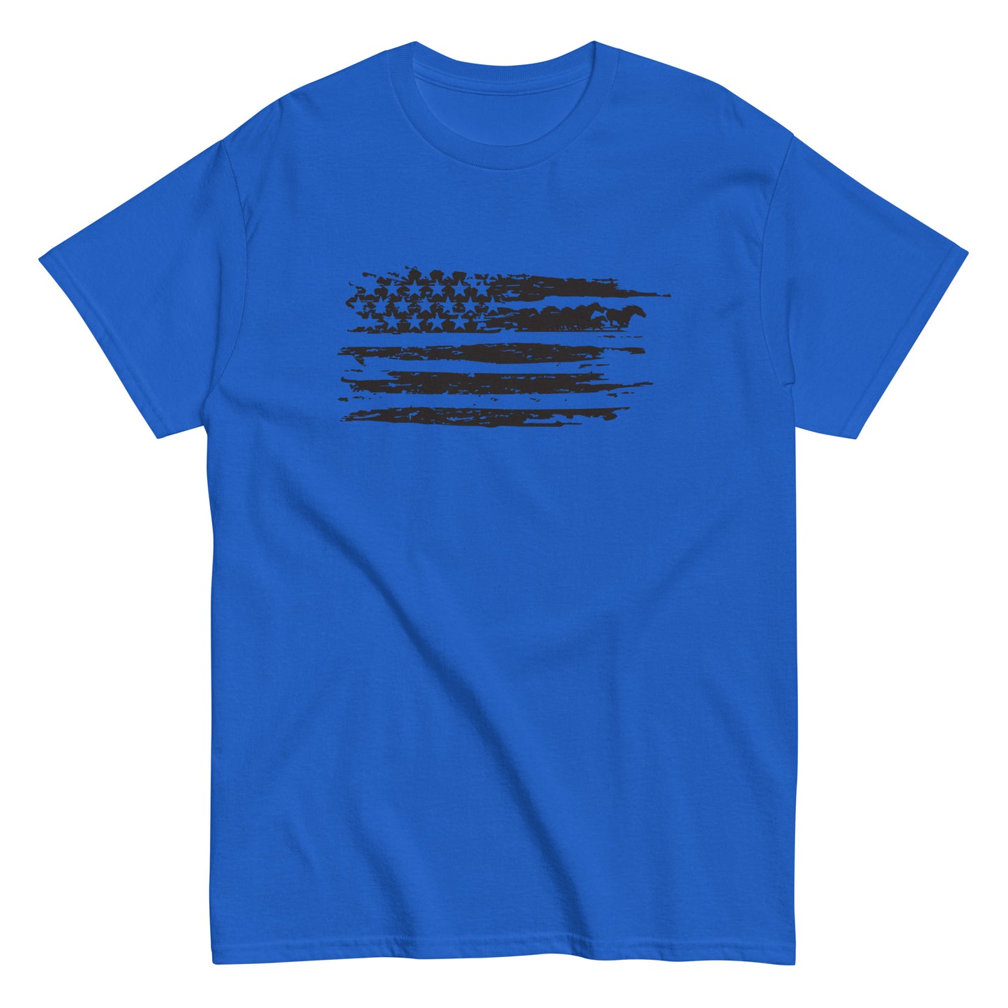 The American Men's classic tee