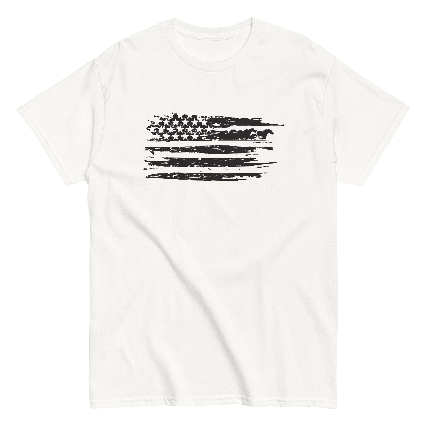 The American Men's classic tee
