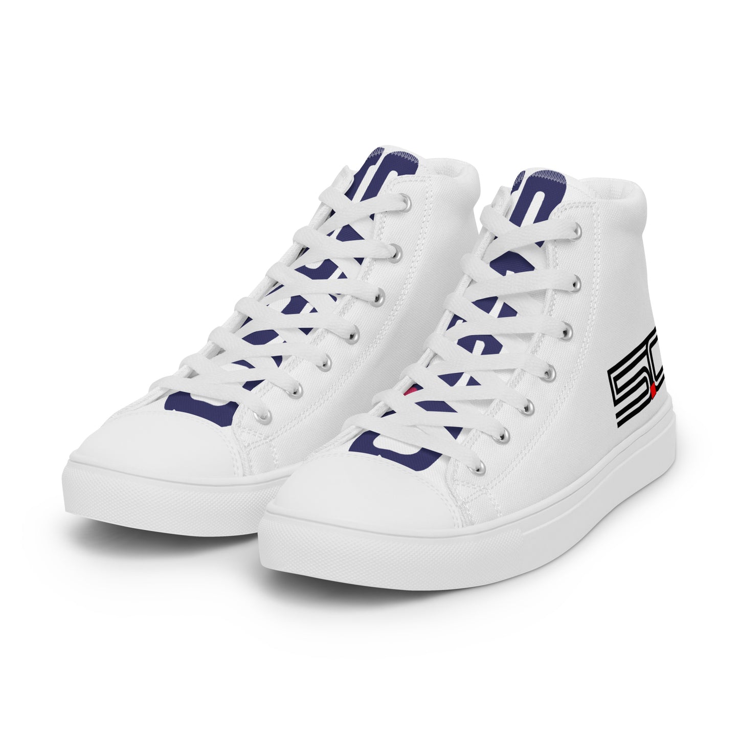 The S550 Men’s high top canvas shoes