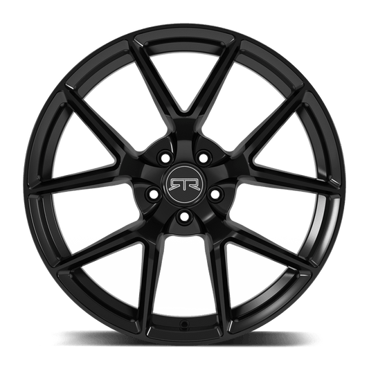 RTR TECH 5 MUSTANG WHEEL