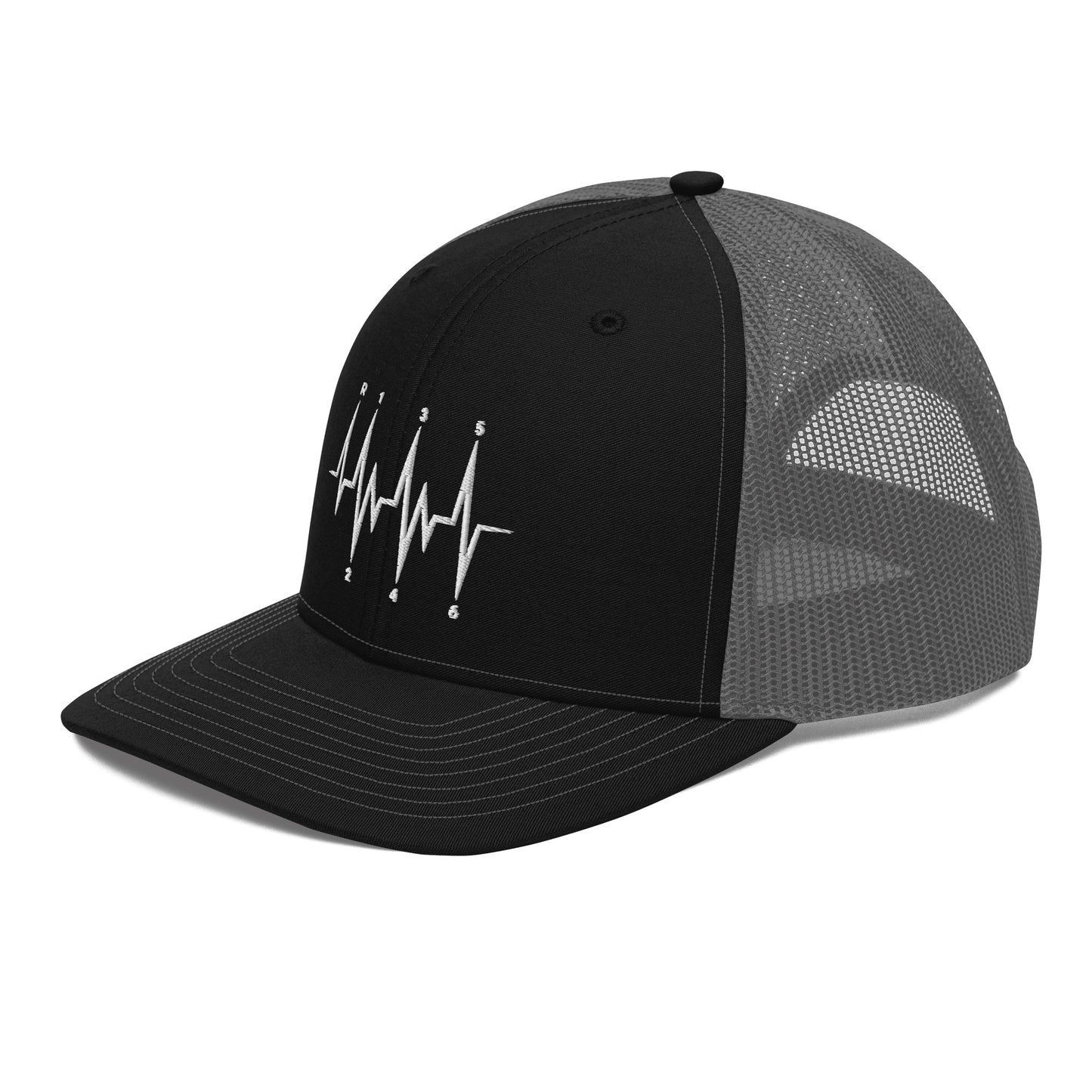 Shift Mesh Trucker Cap
