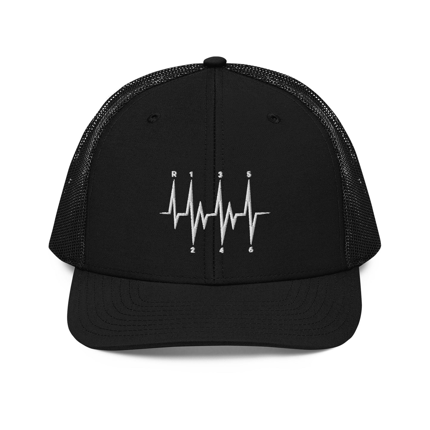 Shift Mesh Trucker Cap