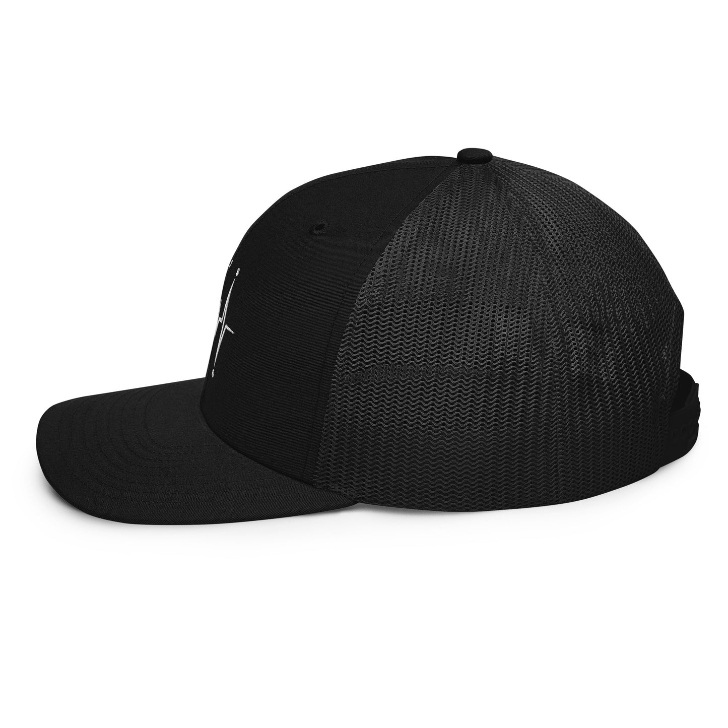 Shift Mesh Trucker Cap