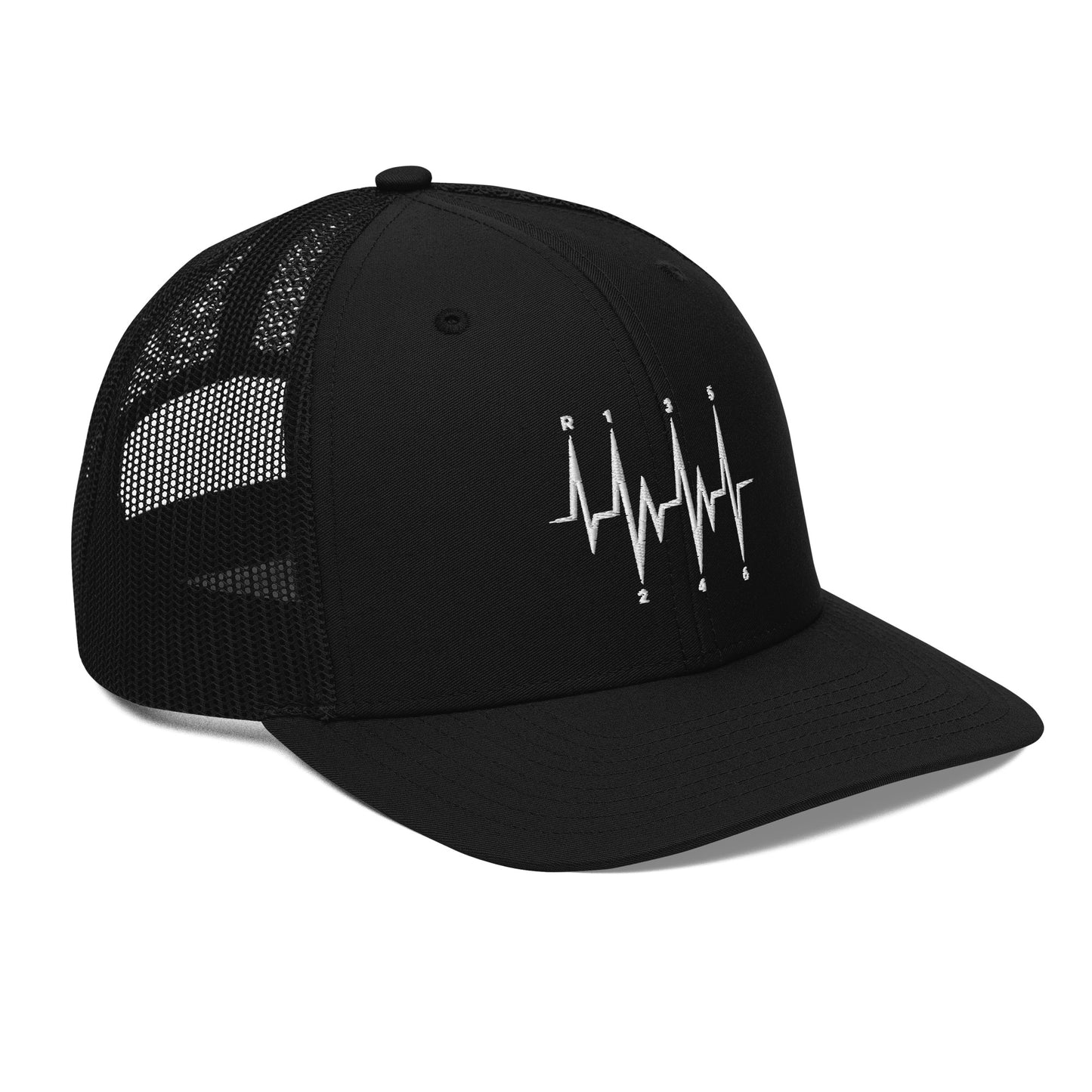 Shift Mesh Trucker Cap