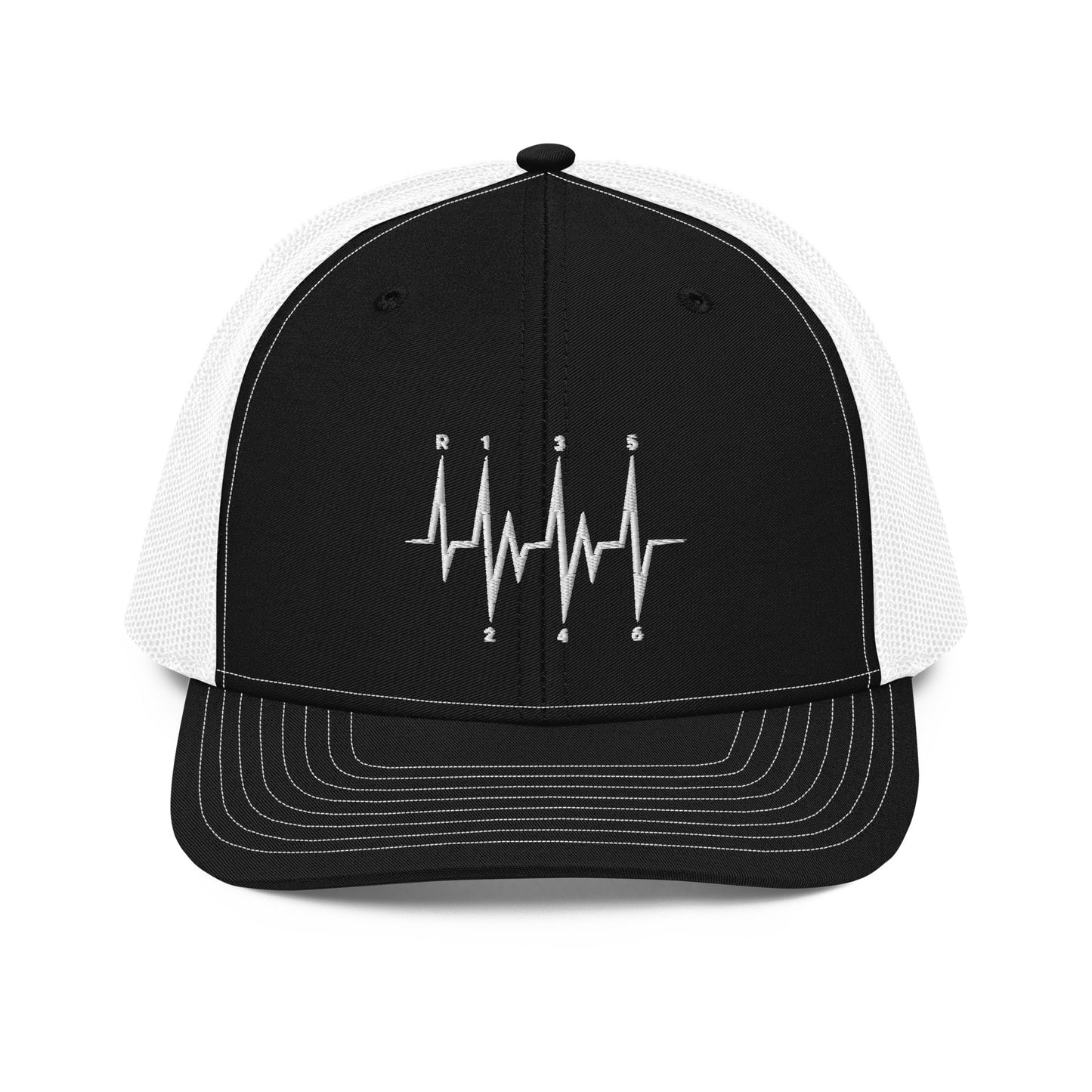 Shift Mesh Trucker Cap