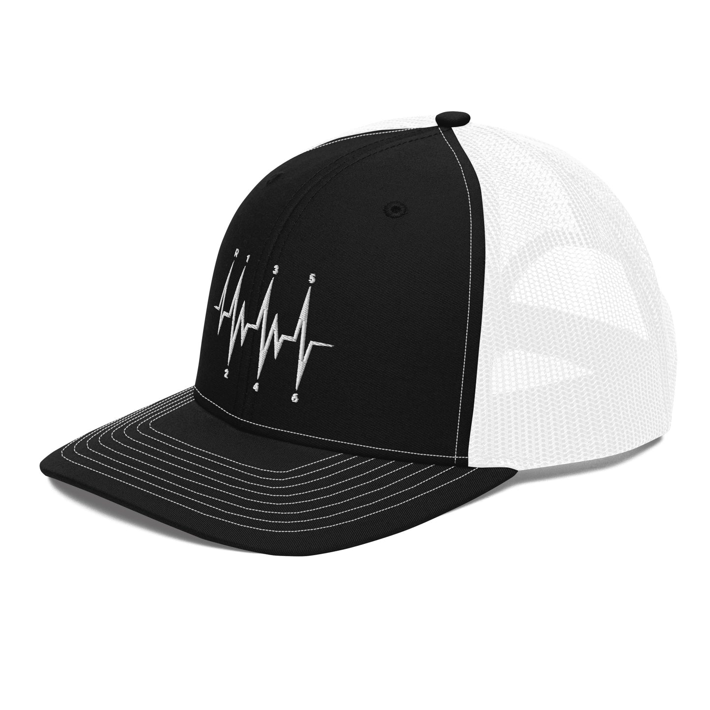 Shift Mesh Trucker Cap