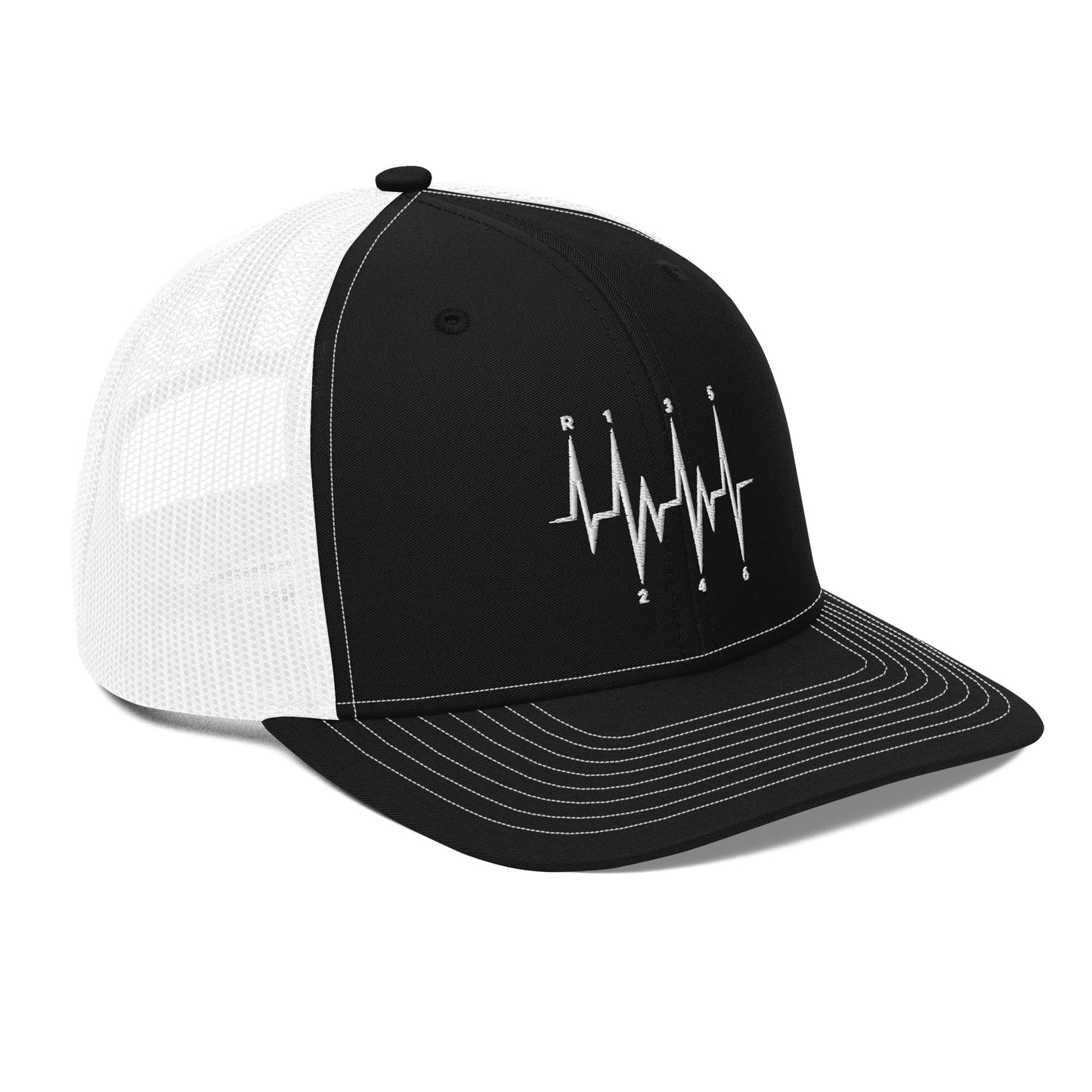 Shift Mesh Trucker Cap