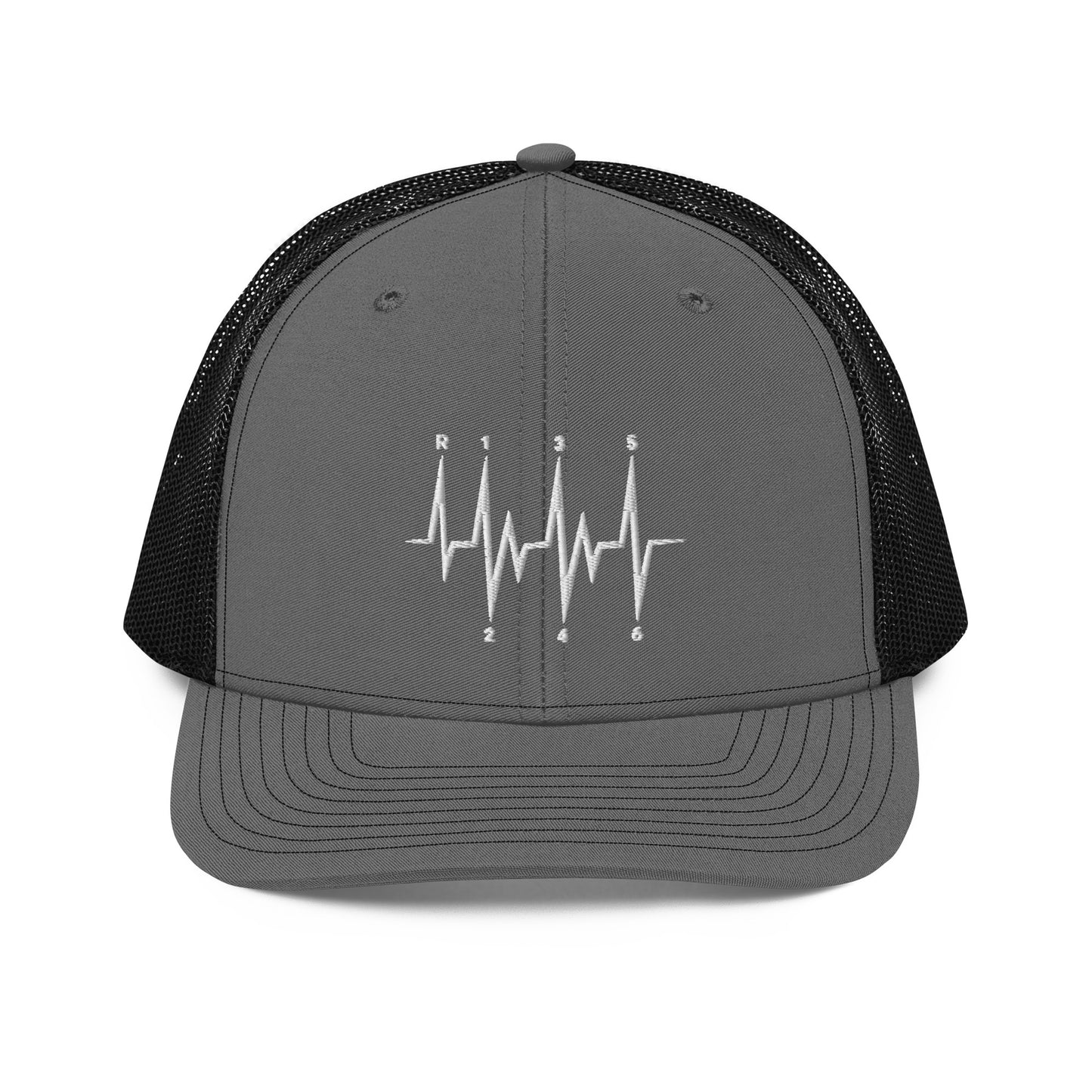 Shift Mesh Trucker Cap